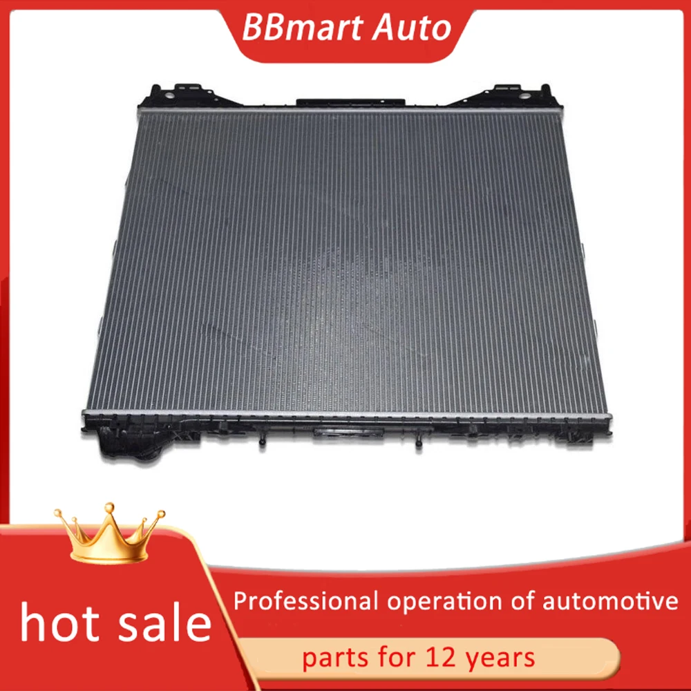 

T4A3255 BBMart cars accessories para auto cooling radiator for Jaguar f-pace 2016+ 2.0 turbo Jaguar F-PACE 16- Range Rover Velar