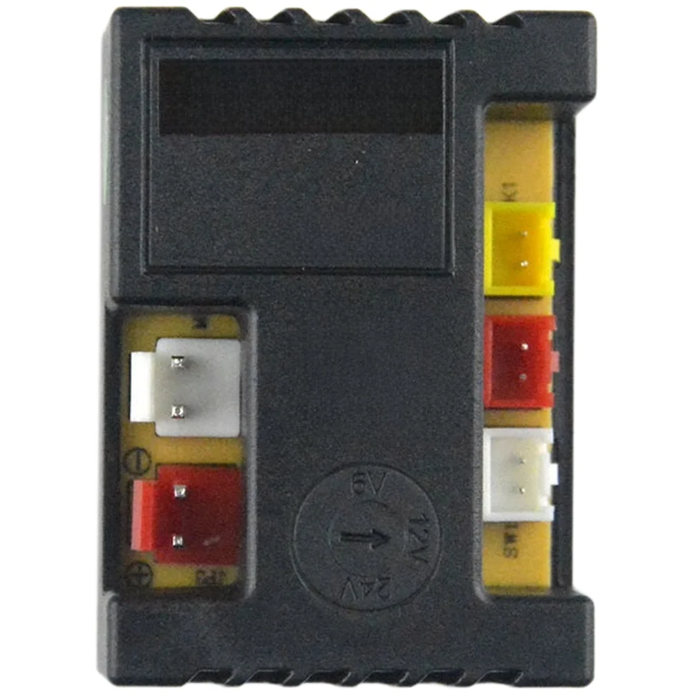 HY-2027M Ride On Car Controller Circuit Board 6V Replacement PCB For Electric Toy Vehicle Motherboard Repair Part