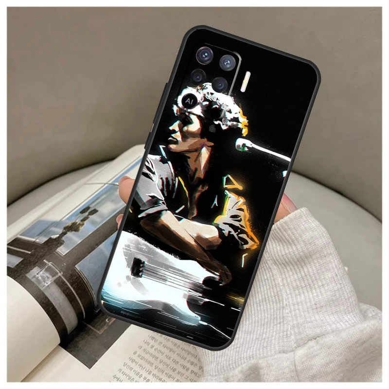 فيكتور تسوي حافظة لهاتف اوبو A16 A76 A96 A60 A98 A58 A78 A18 A38 A80 A40 A77 A57 A17 A74 A54 A94 A15 A5 Pro