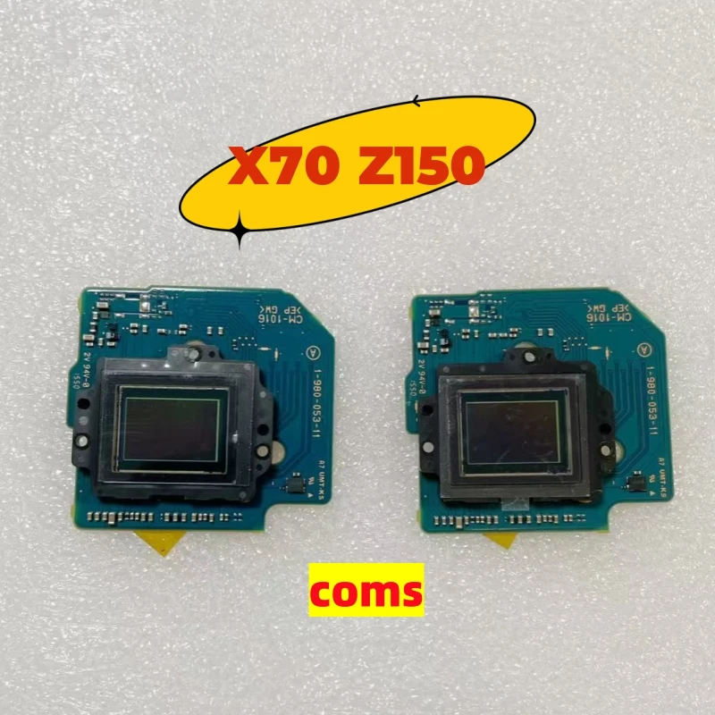For Sony NX100 NX200 X70 Z150 CCD Image Sensor CMOS Camera Sensor Photosensitive Camera Repair Replacement Accessories Parts
