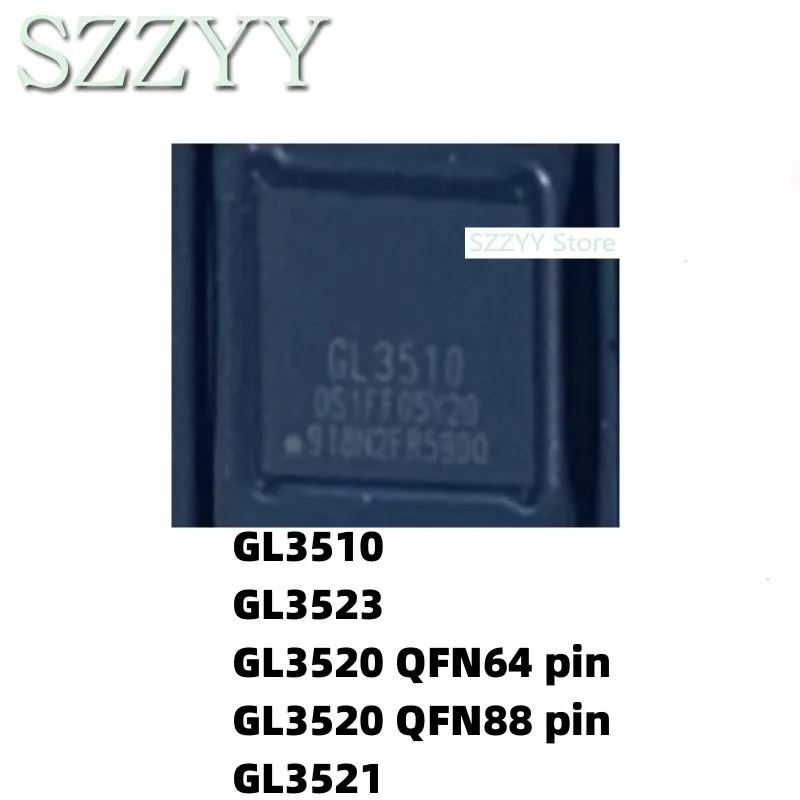 5PCS GL3510 GL3520 GL3523 GL3521 QFN packaged controller chip