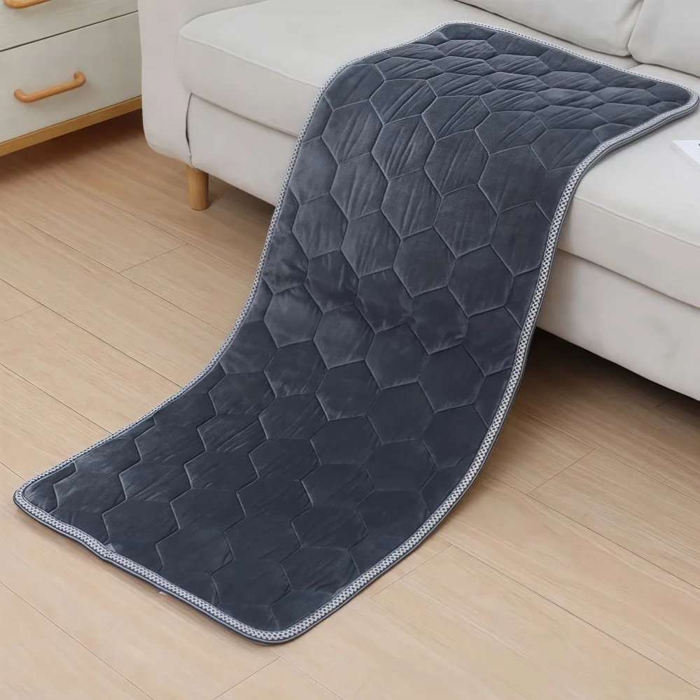 Thickened Non-slip Sofa Cushion Rectangular Sofa Bench Seat Cushion Elasticity Four-season Bay Window Cushion Home