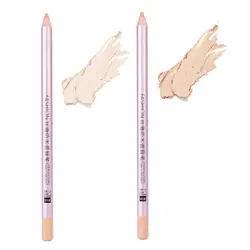 3D Concealer Pen Traceless Concealer Acne Dark Circles Cover Acne Marks Spots Dark Circles Delicate Natural Easy Color Concealer