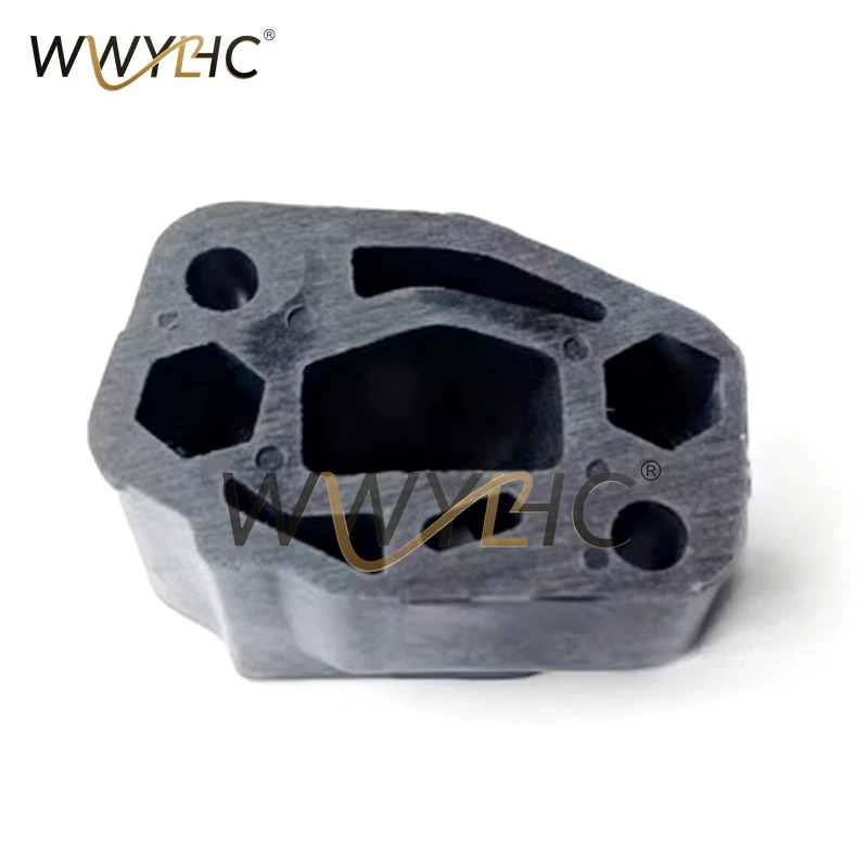 Green Hedge Trimmer Accessories Suitable For EC025 Intake Pipe Carburetor Base
