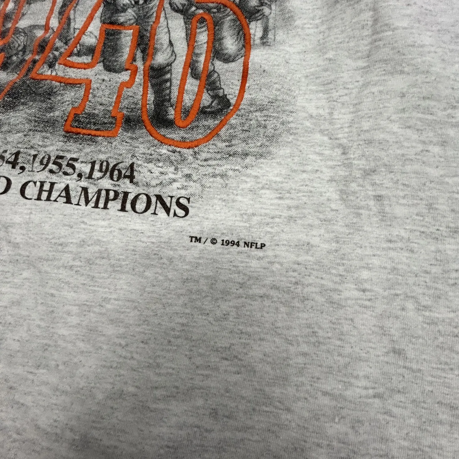 Винтажная футболка с изображением Спортивной истории чемпионов Клвеленд Браунс 2003, футболка для любителей футбольного наследия и ностальгических коллекционеров