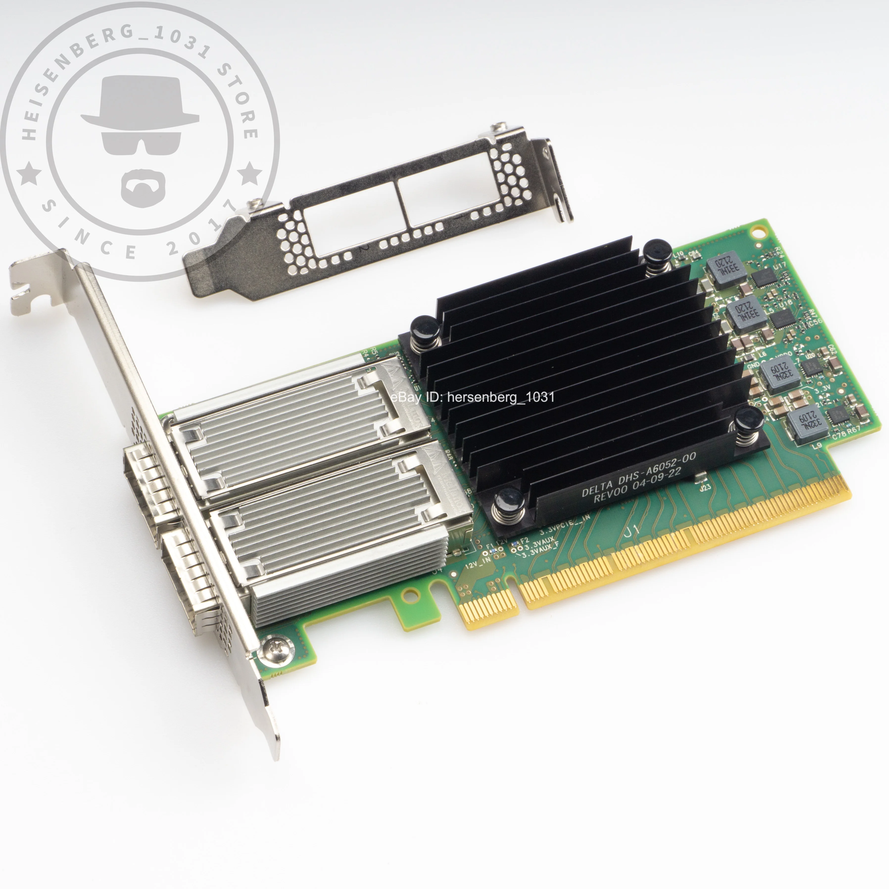 Mellanox MCX516A-CCAT ConnectX - 100Gbe Qsfp28 Network Card incelemesi ve fiyatı