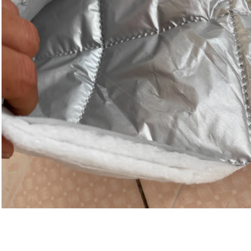 Hot-selling Winter Car Accessories Car Cover Waterproof Thickening Cotton Snow Proof Car Cover Hail Protector view 6