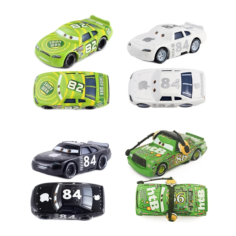 

Diney Pixar Car2 автомобиль 3 1:55 литой автомобиль металлический кузов материал из сплава аниме фигурка молния Маккуин детские игрушки подарки