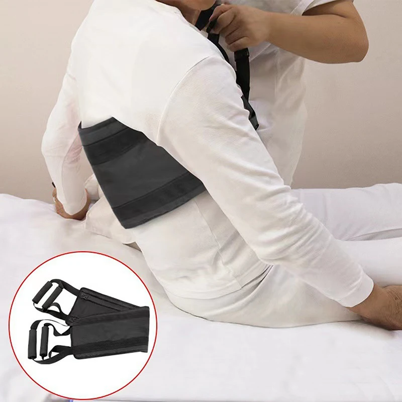 Переносный ремень для пациентов пожилого возраста, подъемный ремень, вспомогательные приспособления для мобильности, вспомогательная подставка, инвалидная коляска, кровать, подъемный пояс для кормления, медицинский