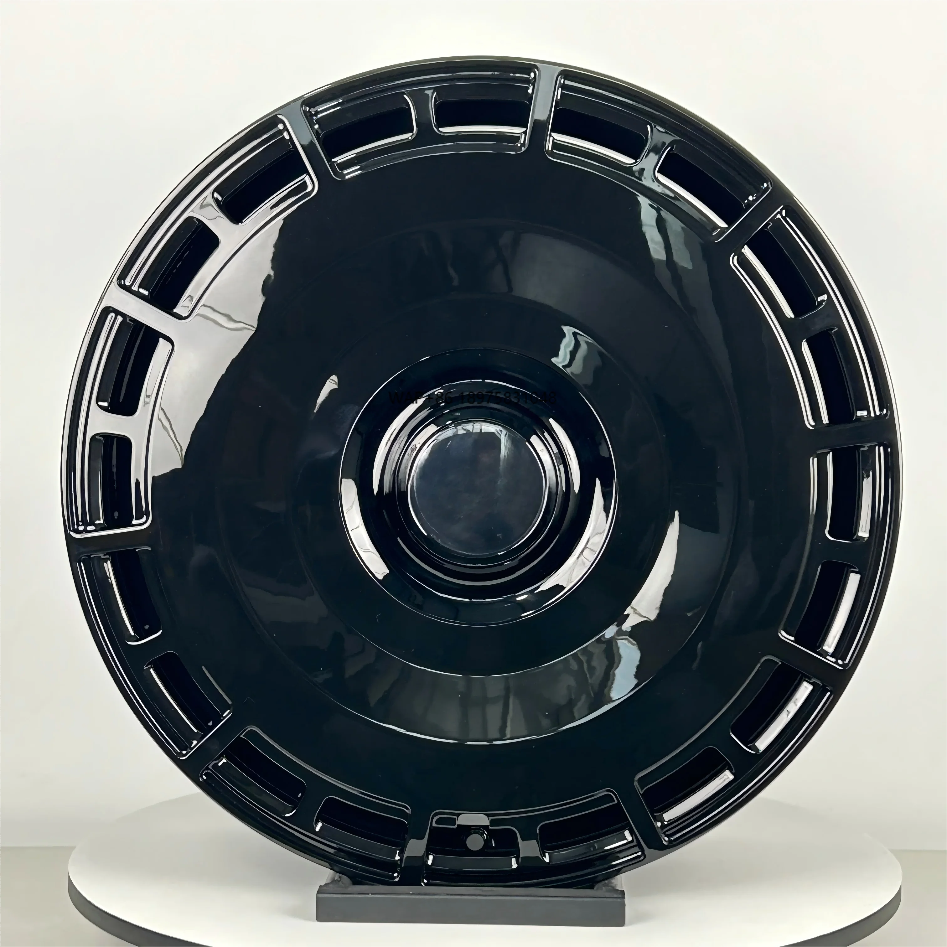 

Alloy Custom Forged Wheels 5.5 Width Multi-PCD/ET for Passenger Vehicles