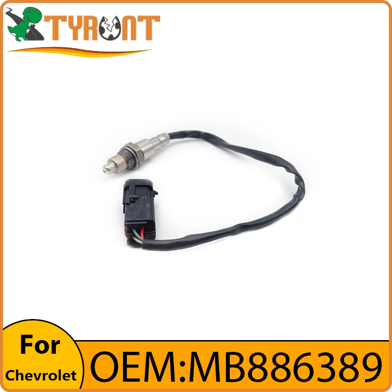 

TYRNT Brand Oxygen Sensor #0258030064 For LADA Chevrolet NIVA UAZ ZMZ-409 ZMZ409 ZMZ 409 HUNTER 2.7 UAZ-315195 Replacement Parts