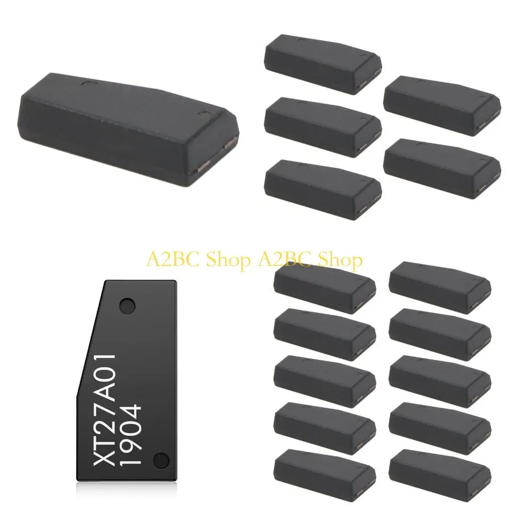 

A2BC VVDI Super Chip XT27 XT27A01 XT27A Transponder for ID46 40 43 4D 8C 8A 47 8A Chip for VVDI2 VVDI Tool