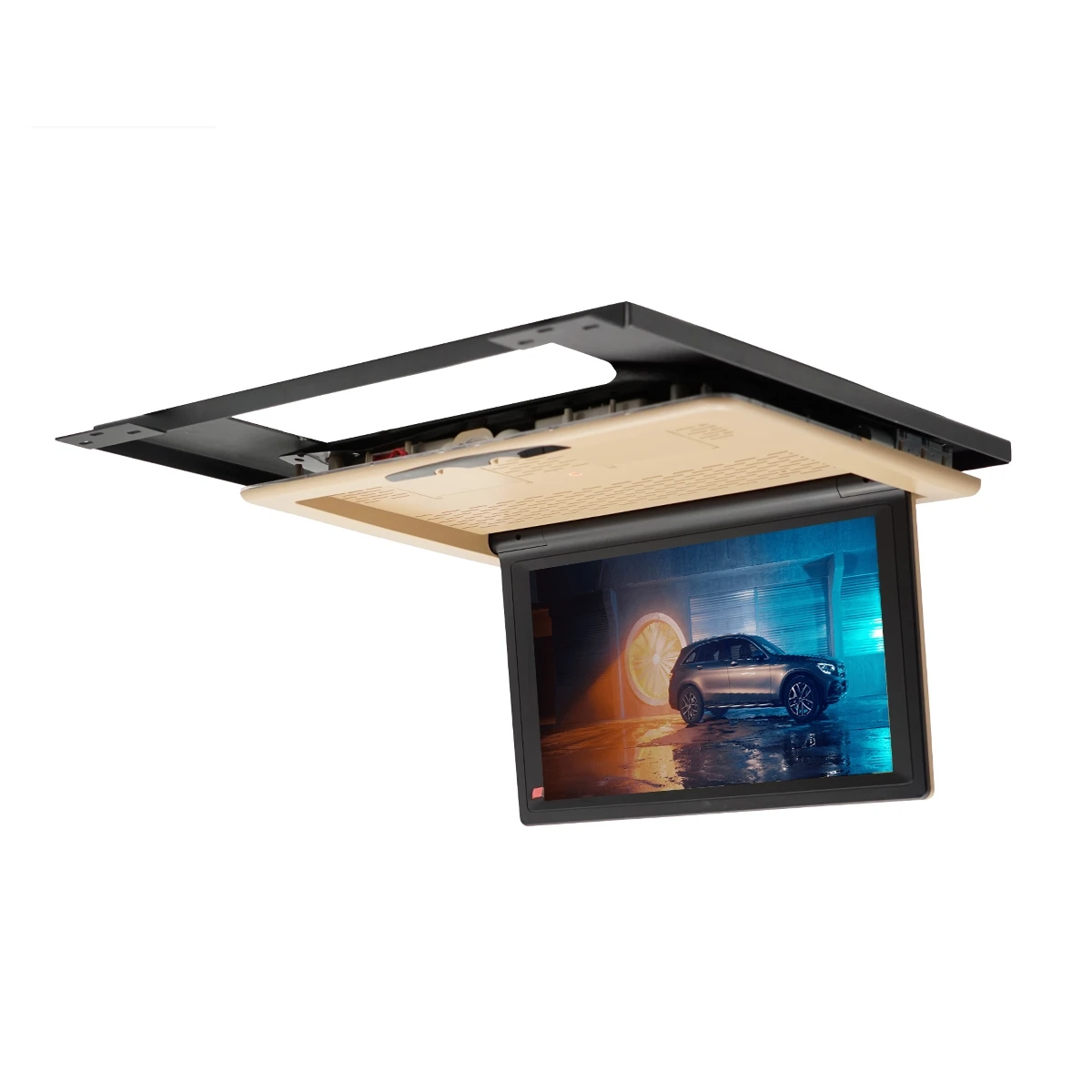 Auto   Multimedia  Rooftop TV  Ceiling Mounted  TV  15.6 Inch Vito Vclass  W447