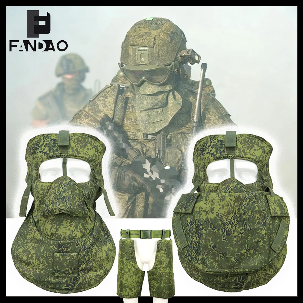 

Tactical Protective Faceplate Leg Guards Airsoft Camouflage Combat Leg Guards Outdoor CS Hunting Paintball Shooting Equipment
