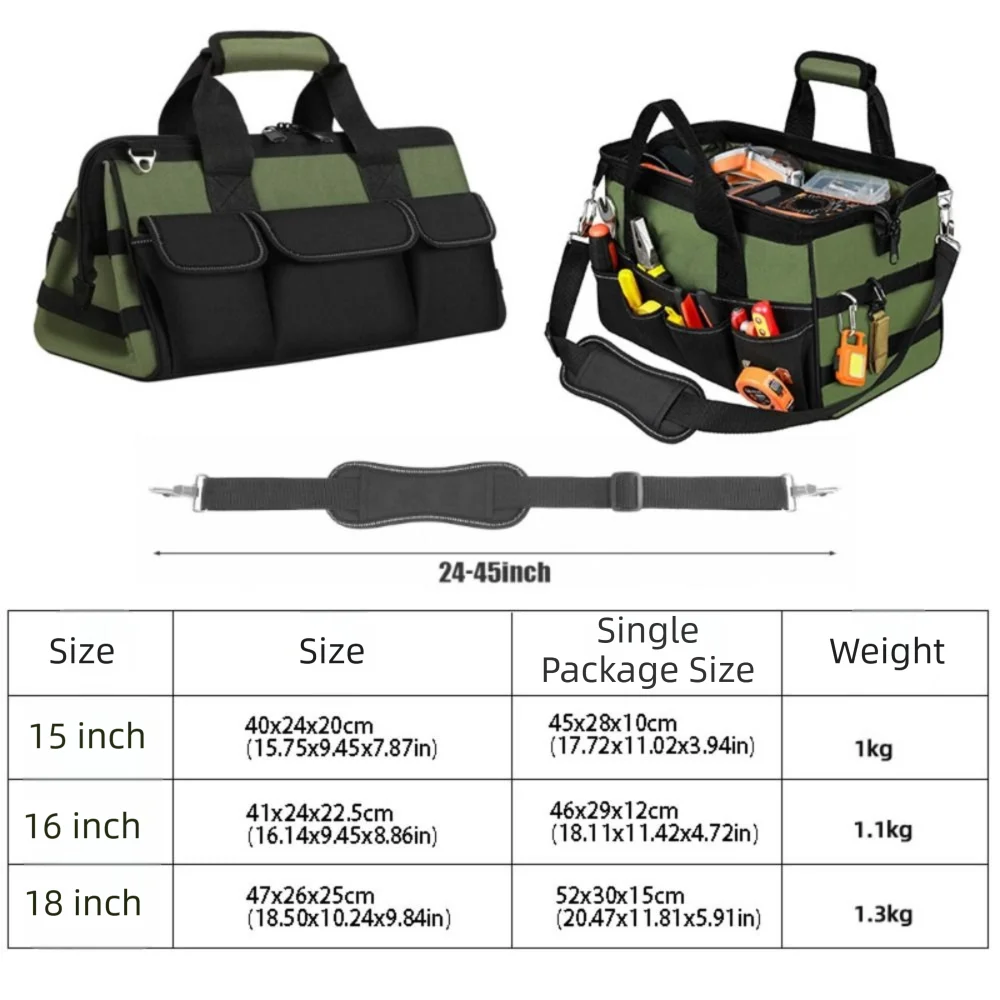 sac-a-outils-portable-robuste-grande-capacite-avec-poignee-souple-organiseur-de-boite-a-outils-epaissi-et-resistant-a-l'usure