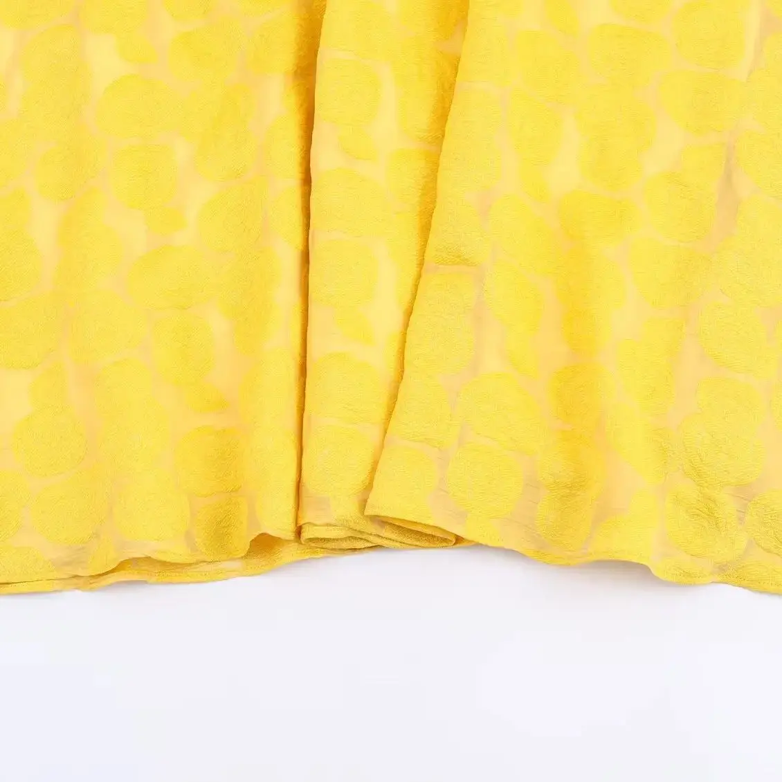 DiYiG WOMAN 2025冬新作 ジャカードベストドレス シックなファンリン バックジッパー ウエスト大きめスイングドレス ワンピース