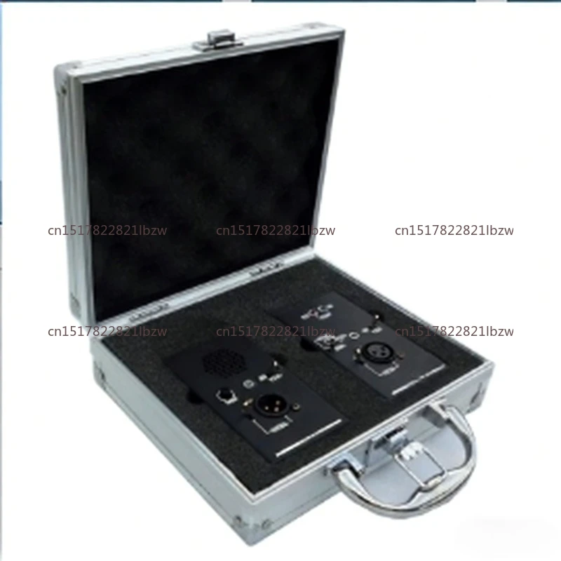 Phase Tester PC218 Audio Polarity Checker Speaker Microphone Test for Sound System