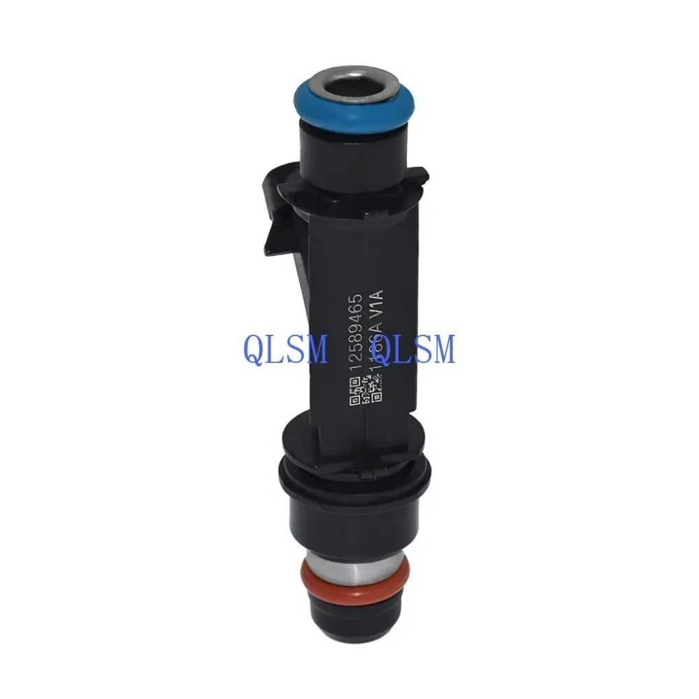 

Fuel Injector 12589465 For Chevrolet Colorado 2004-2007 3.5L 3.7L I5 For ​Hummer 2006-2007 H3 3.5L 3.7L I5 For Isuzu 2006