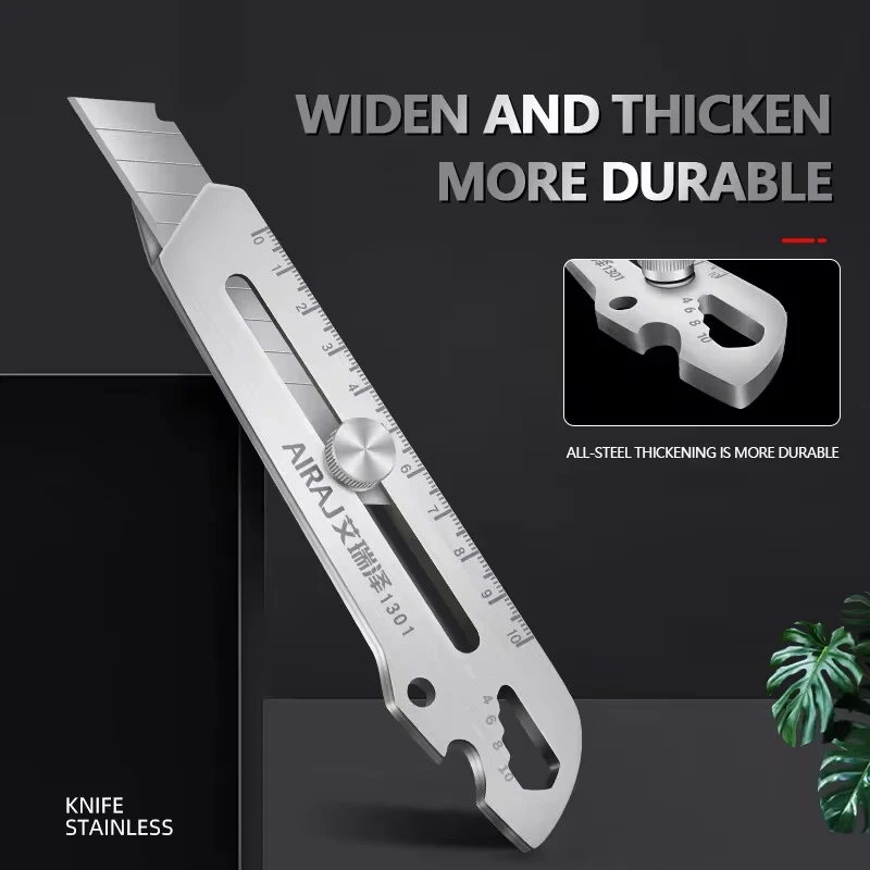 AIRAJ-cuchillo de supervivencia, Navajas de bolsillo, cuchillo táctico militar, Mini Campe, cuchillos de caza de autodefensa, herramientas manuales 2025