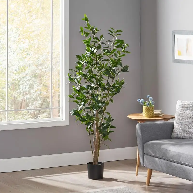 

150cm Artificial Laurel Tree Indoor Plant