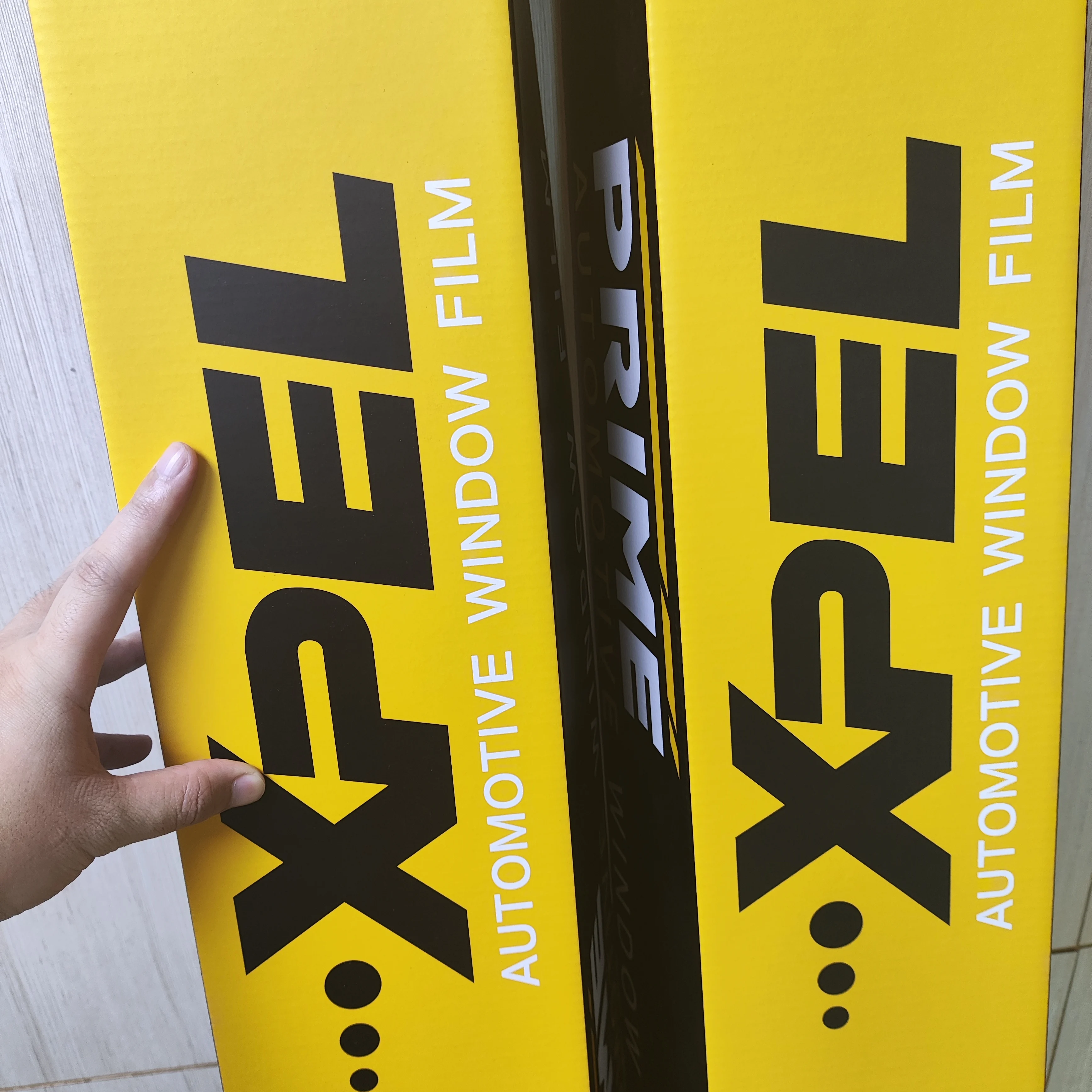 

XP75 75% VLT XPEL Нано-керамическая ПЭТ-пленка для окон 99,3% УФ-блок 99,8% IRR Контроль тепла Строительные окна и автоматическое стекло