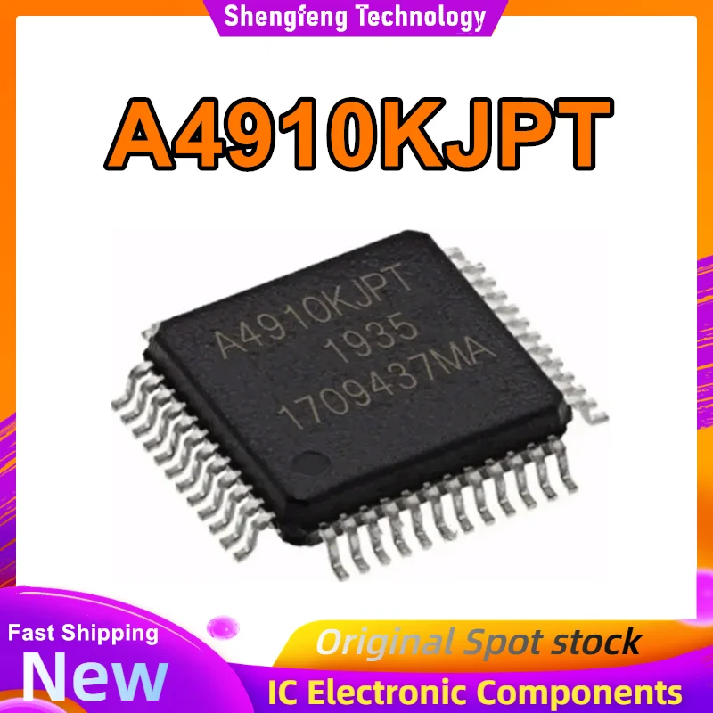 

A4910KJPT A4910KJPTR-T Чипсет QFP IC Новый на складе