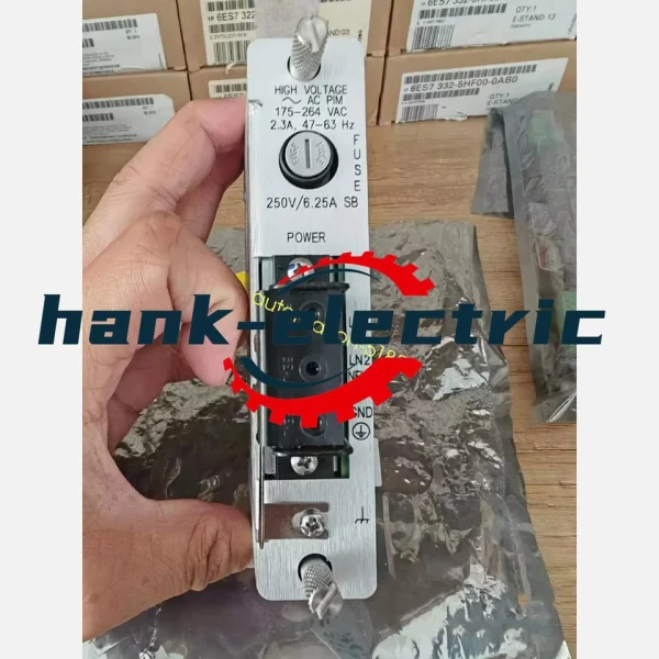

1pcs New 350015 Power Supply Io Module 125840-01 Brand New Original Spot Plc