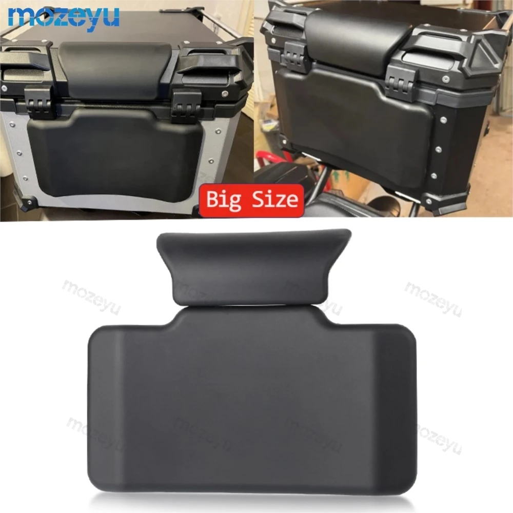 

For CFMOTO 800MT SPORT 800MTX MT-X 800 450 MT 2021-23 2024 2025 2026 Top Case Backrest Cushion Trunk Sticker Passenger Back Pad