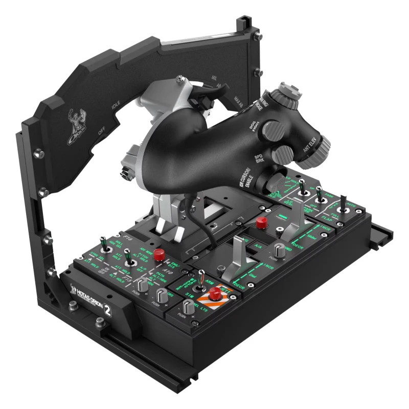 

Flying Throttle Set