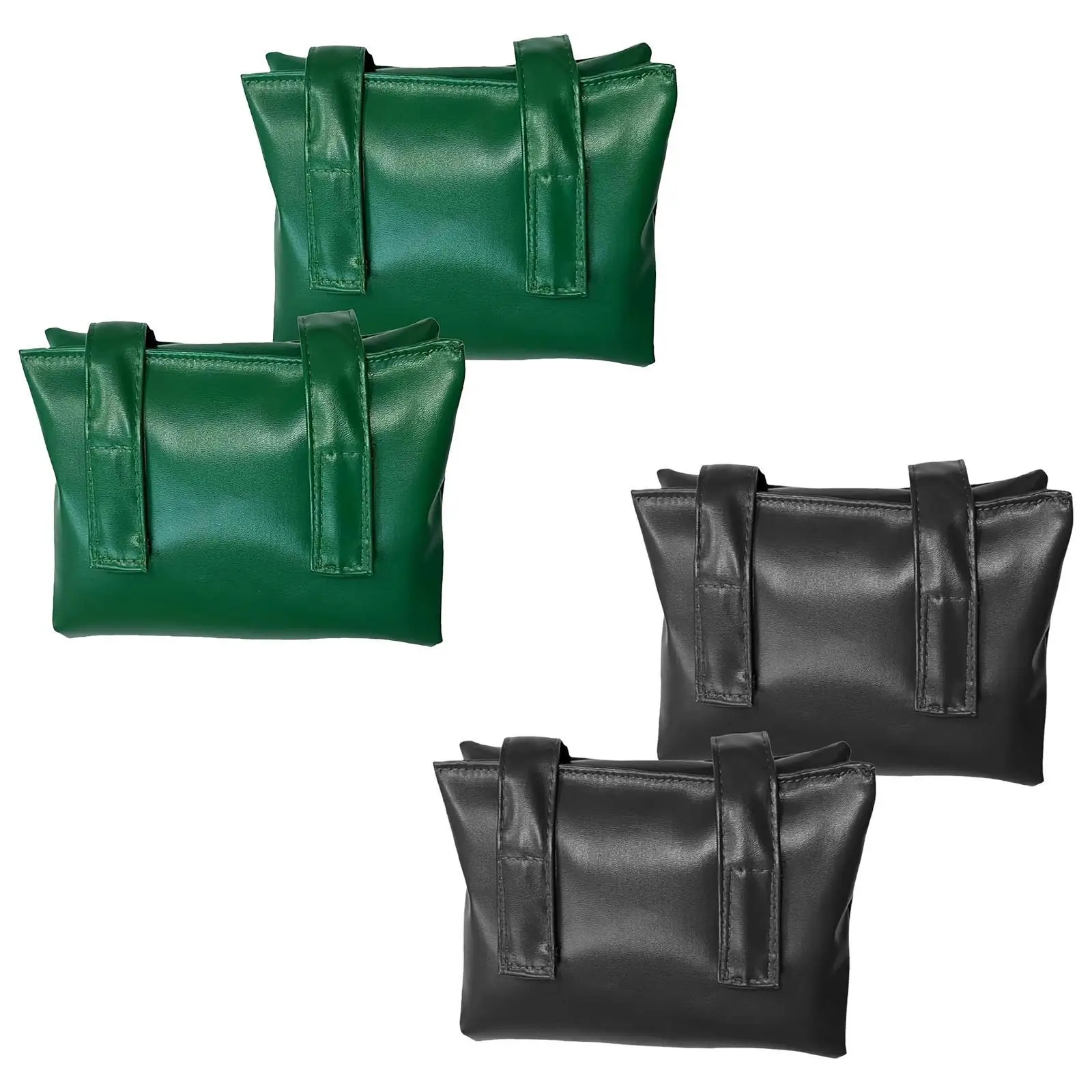 

2x Outdoor Faucet Covers Insulation Socks Outside Lawn Insulated Pipe Covers