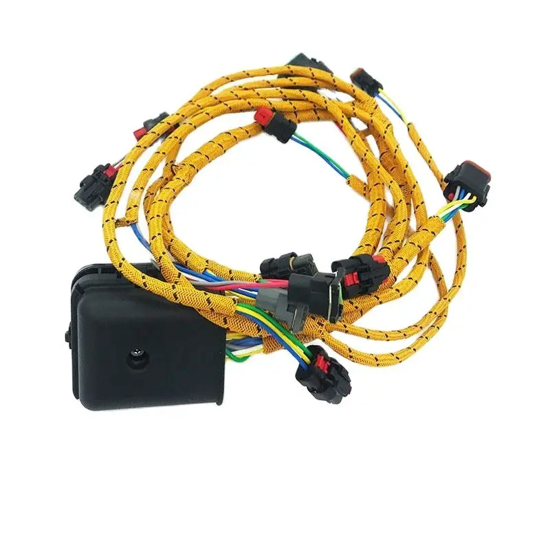 323-9140 3239140 For E330D/336D C9 EFI Engine Wiring Harness New Excavator Parts