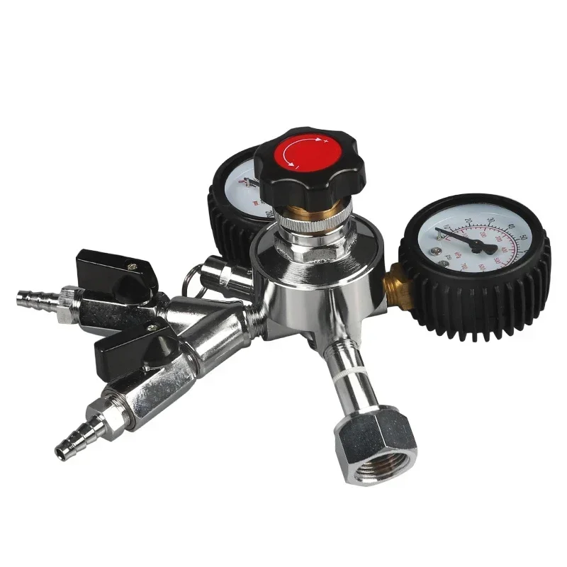 

Hot SalesCarbon Dioxide Co2 System (Controller Regulator) Gas Regulator