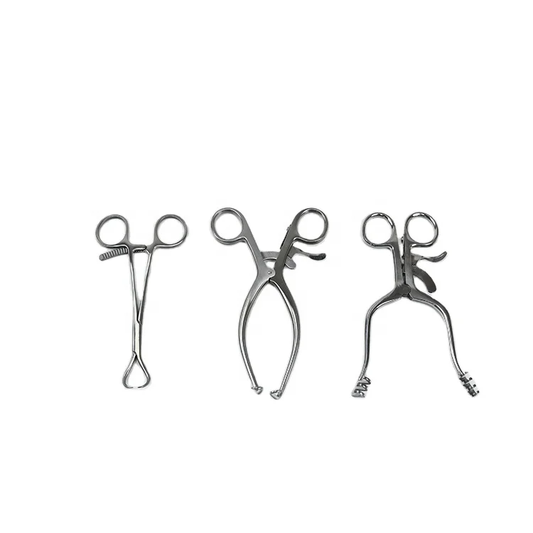 Medical Product Orthopedic Vet Instrument Basis Of Instrument Gelpi Retractor For Veterinarian