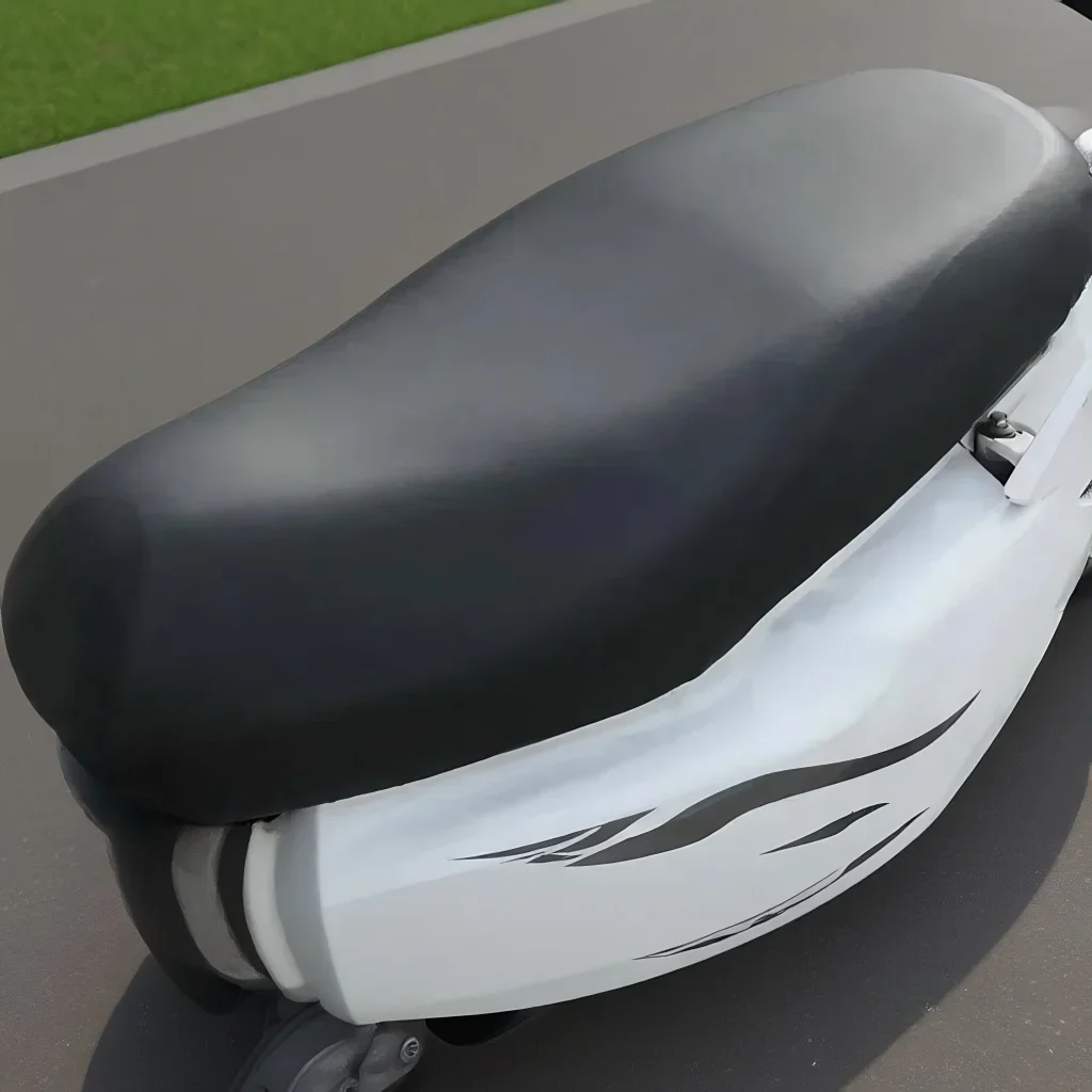 

Чехол на сиденье мотоцикла - водонепроницаемая пылезащитная непромокаемая солнцезащитная защита для мотоцикла, скутера