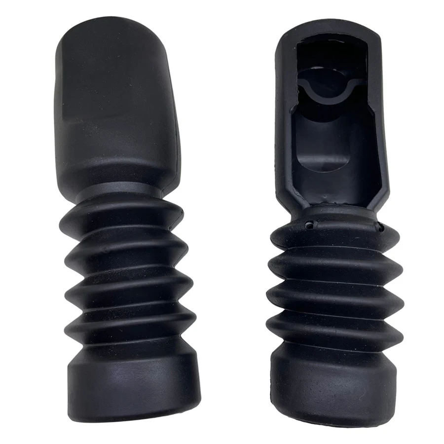 For Honda DIO Today AF61 AF62 AF67 AF68 AF70 Giorno-50 Scooter Accessories Motorcycle Front Fork Shock Anti Dust Rubber Cover