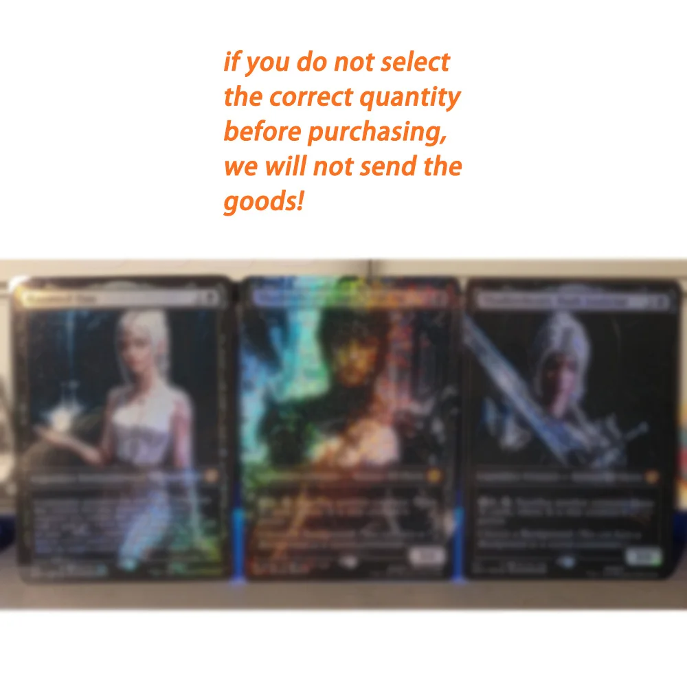Carta personalizzata Olografia/Carte personalizzate fai-da-te regolari Giochi da tavolo personalizzati Carte/Foto/Cartoline piccole/Carte sportive Qualsiasi immagine