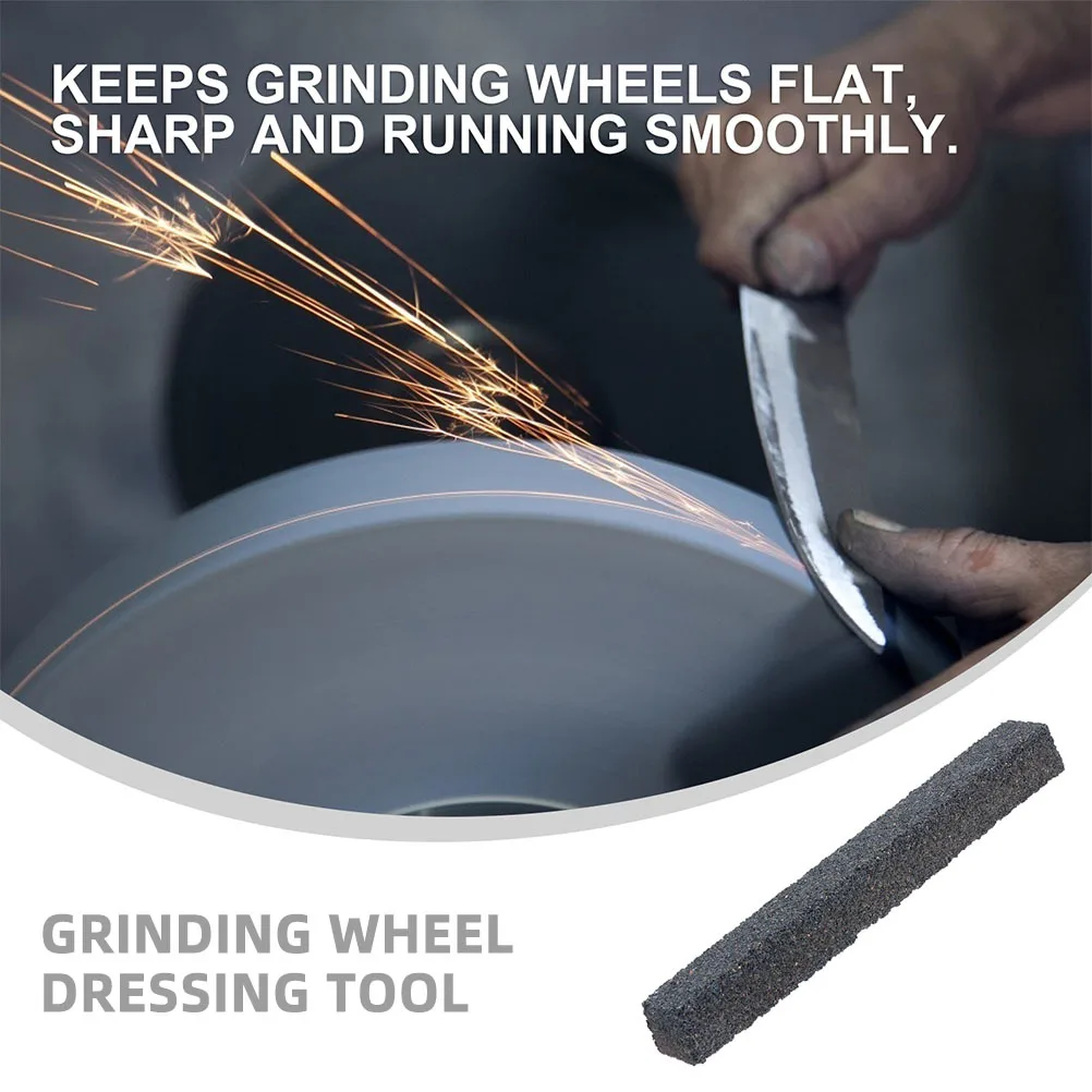 

3pcs Wheel Dressing Bars Abrasive Dresser Tool For Grinding Wheels Maintenance Portable Workshop Accessories Abrasive Grinding