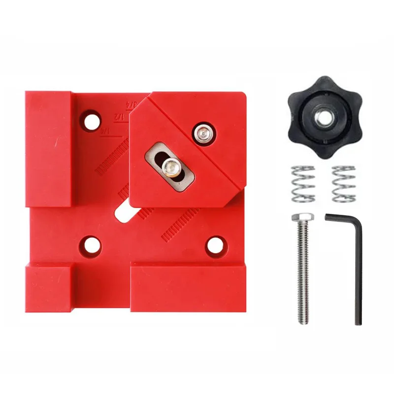 

Woodworking 90 Degrees Right Angle Clamps Spring Auxiliary Fixture Splicing Board Positioning Panel Fixed Clip Square Ruler