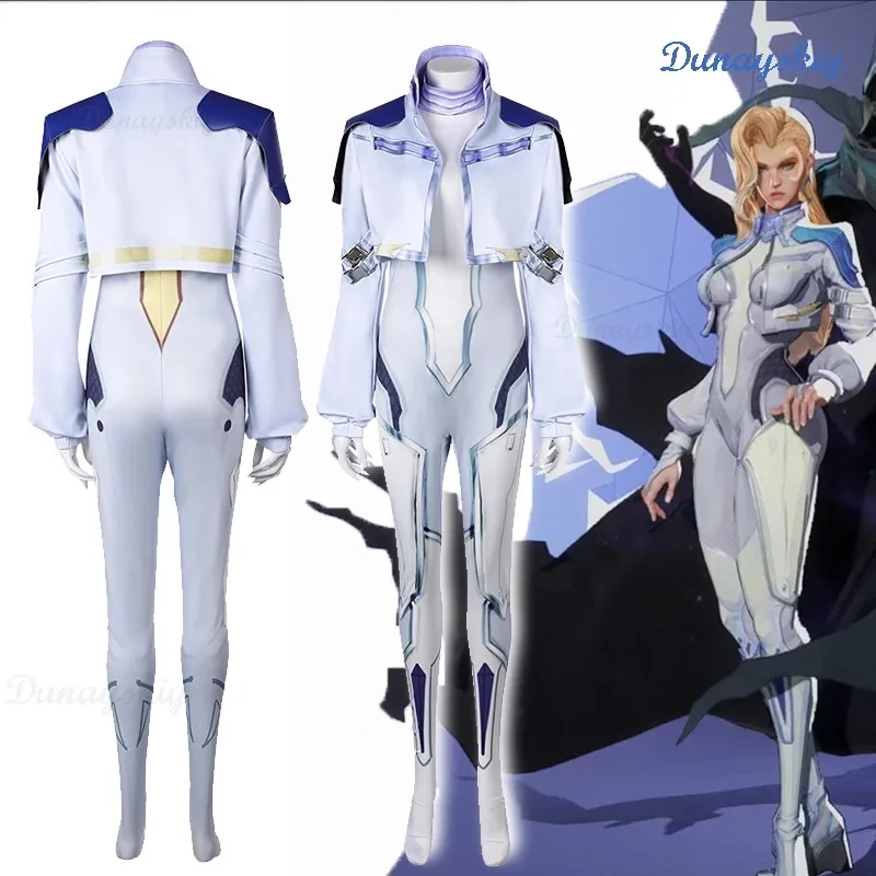 

Presale Tandy Heros Dagger Rivals Cloak&Dagger Cosplay Costume Bowen Jumpsuit Women Outfit Halloween Party Game Fancy SAnime Cos