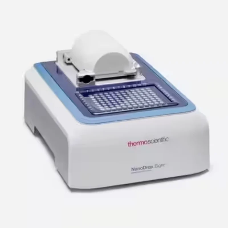 NanoDrop Eight Ultra-Trace Volume UV-Vis Spectrophotometer