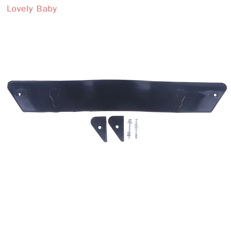 

【BBS】Stroller Accessories For Footrest Baby Foot Rest Infant Carriages Feet Extension Pram Footboard Universal Baby Pram