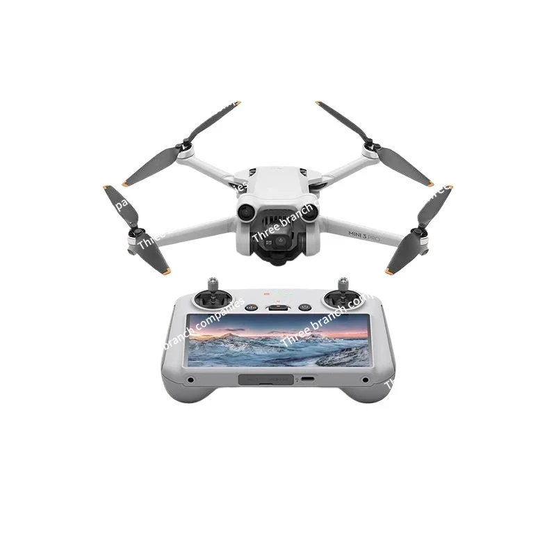 Mini 3 Pro Lightweight Aerial Uav Intelligent Hd Professional Aerial Uav