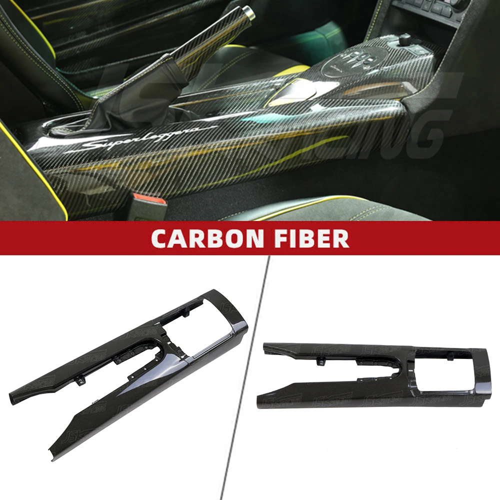 

Carbon Fiber Centre Console Bin Lid For Lamborghini Gallardo Lp550 Lp560 Lp570 2008-2014