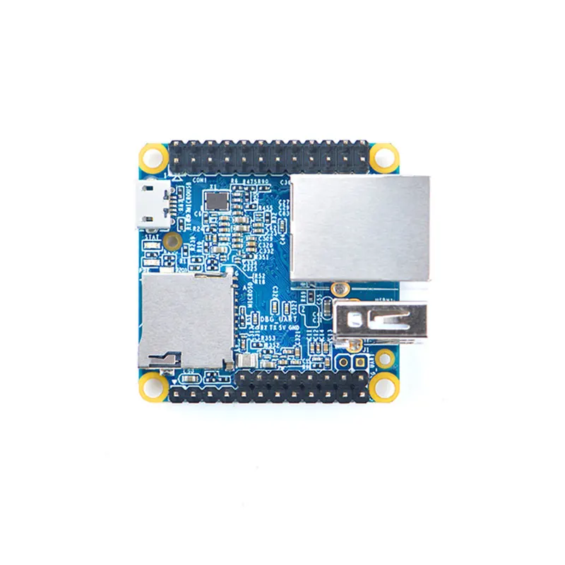 Nanopi NEO Open Source Allwinner H3 Development Board Super For Raspberry Pi Quad-Core Cortex-A7 DDR3 RAM 512MB Run Ubuntu Core