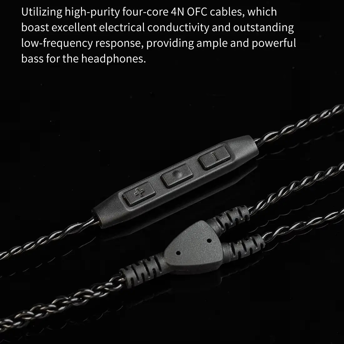 CCZ USB-C with DAC Four-core 4N OFC Cables Android/iOS/Windows/Mac/Linux 24Bit/96KHz Supported  2 pin iem cable Earphone cable