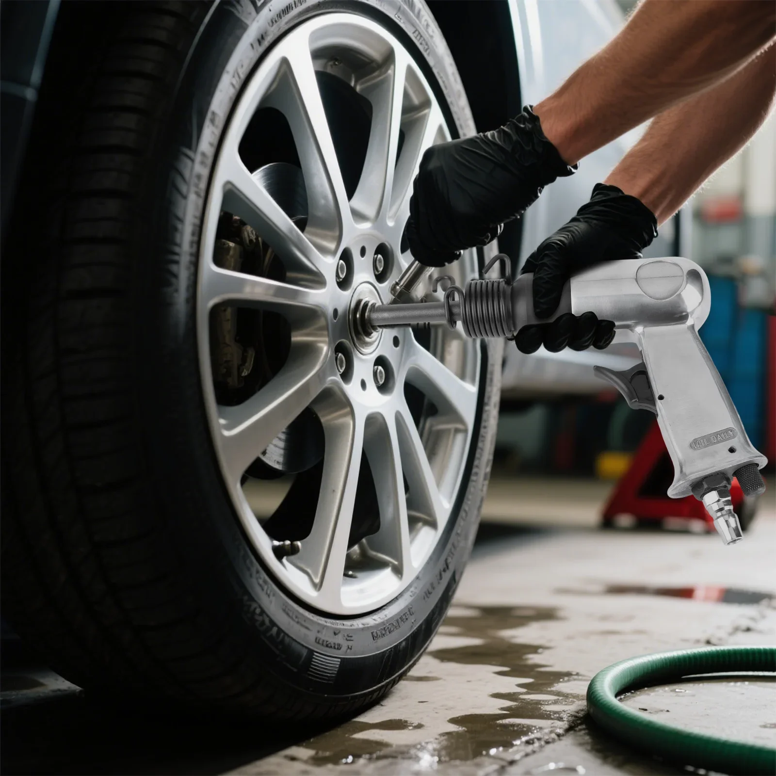 150 Mm Air Shovel T… - image