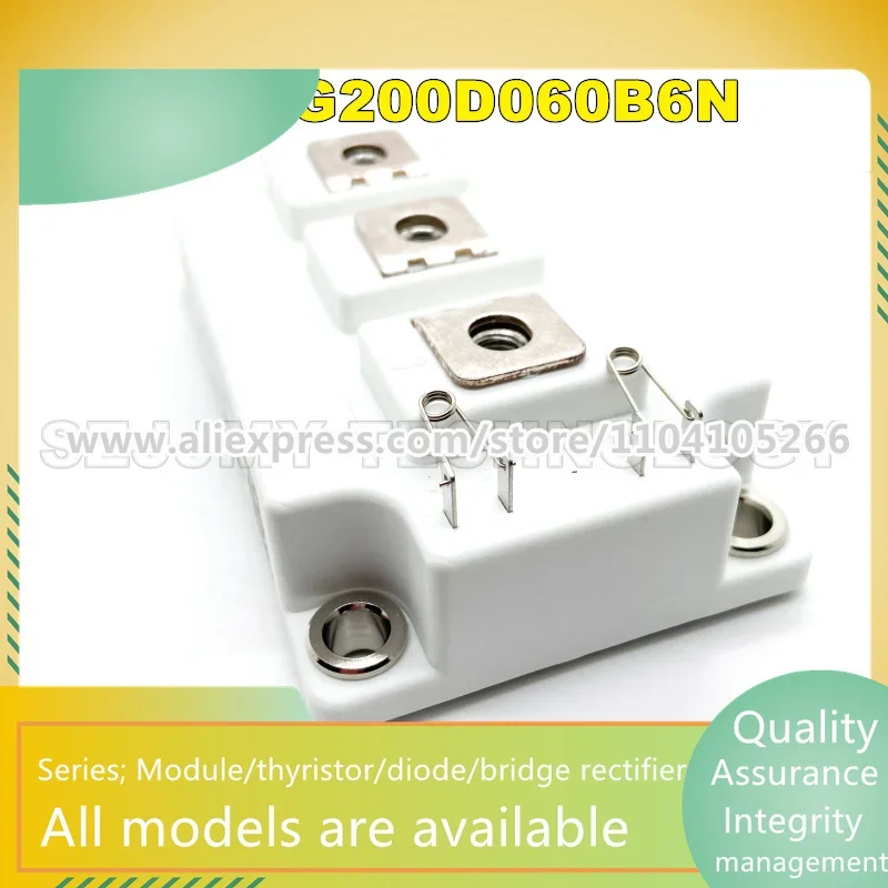 MMG200D060B6N MMG200D060B6 MMG200D060B6N NEW ORIGINAL IGBT Module In Stock