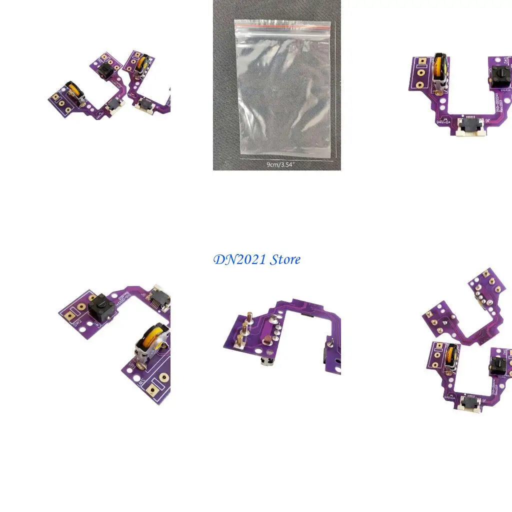 

F3KE Board Button PCB For GPX Mouse Hot-swap Micro-motion Motherboard