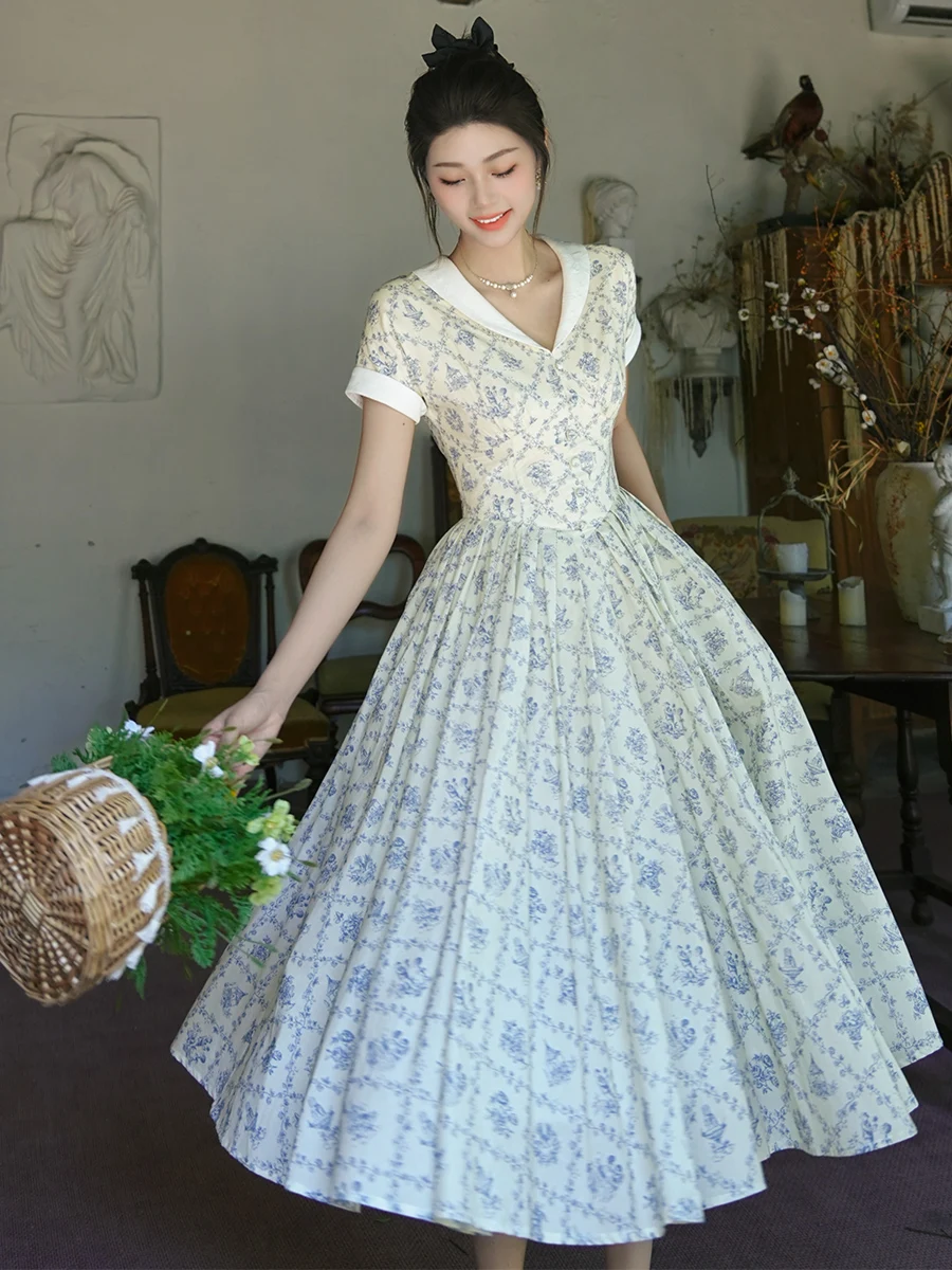 86-98Cm Bust Spring… - image