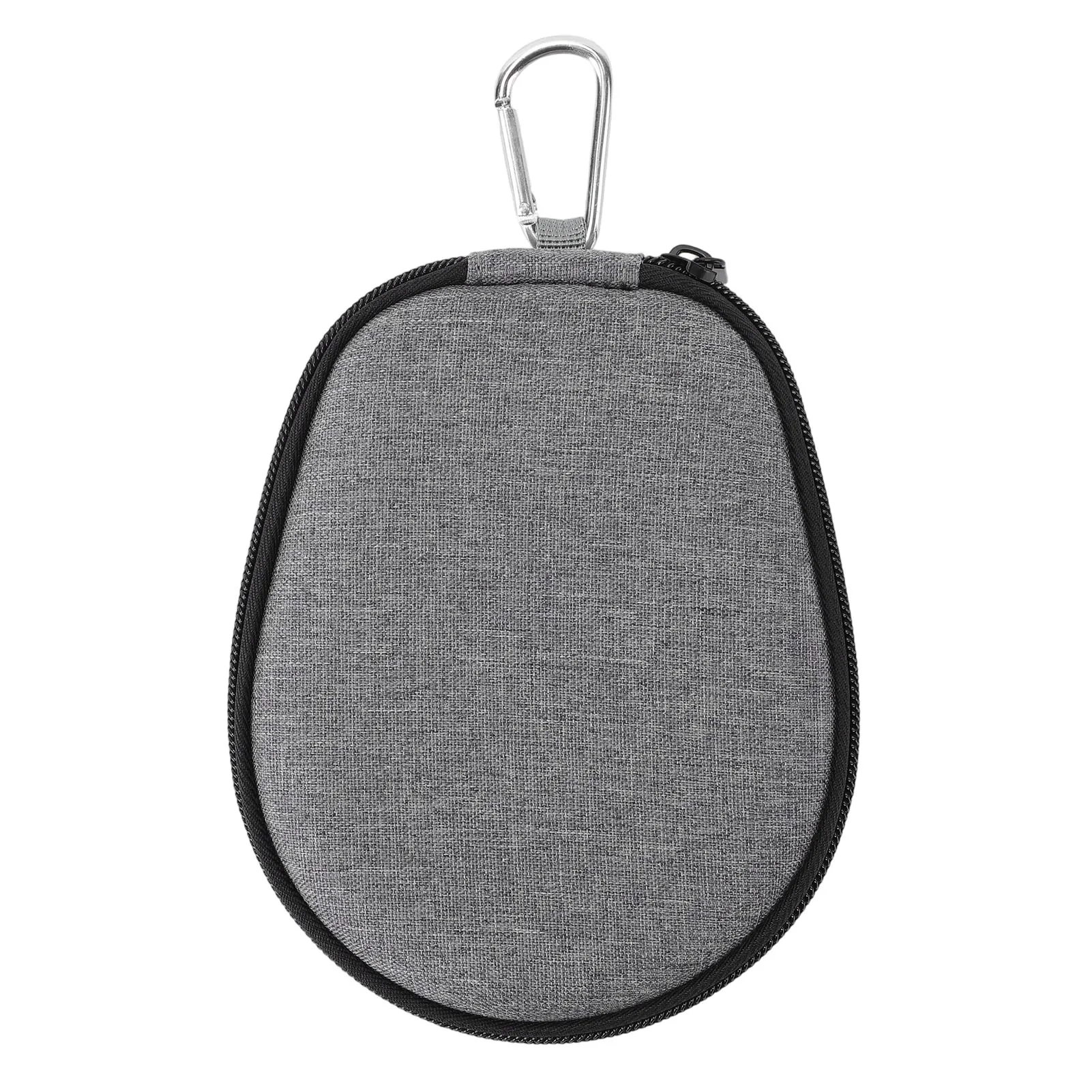 Hard Case Fit for SHOKZ OpenRun Pro 2 1 Mini Bone Conduction Headphones Nylon EVA Storage Case with Mesh Pocket Shockproof